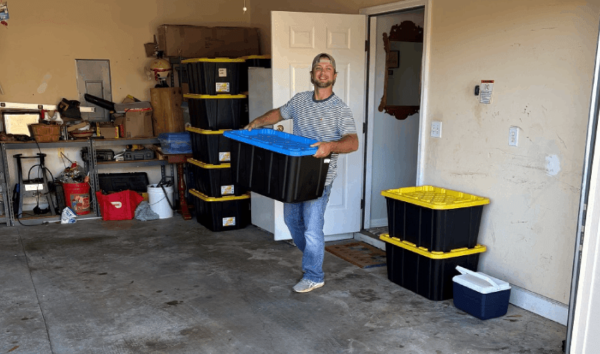 Residential Moving