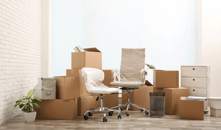 Commercial Moving